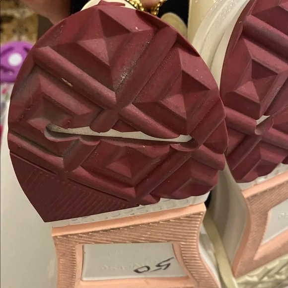 Converse Black and Cream High-Top Sneakers - Picture 5 of 8